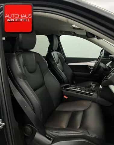 Volvo XC90 D5 AWD STANDHEIZUNG+KAMERA+KEYLESS+VOLL-LED 07/2019-photo-7