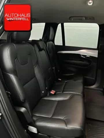 Volvo XC90 D5 AWD STANDHEIZUNG+KAMERA+KEYLESS+VOLL-LED 07/2019-photo-8