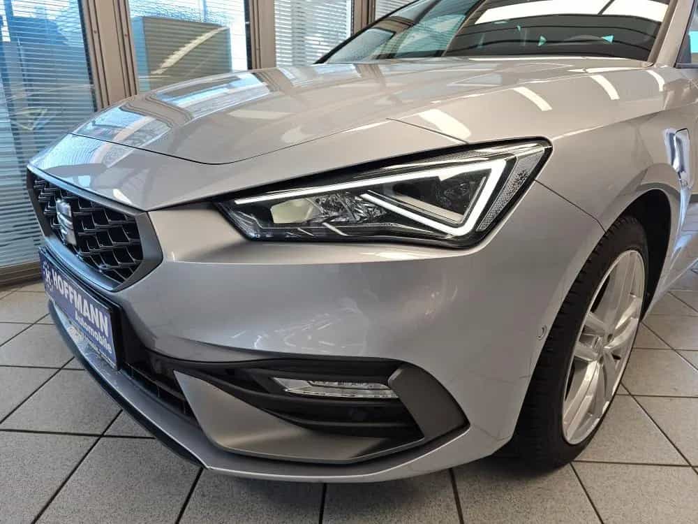Seat Leon FR Navi,LED,Sitzheizung,Kamera,PDC 01/2023-photo-33