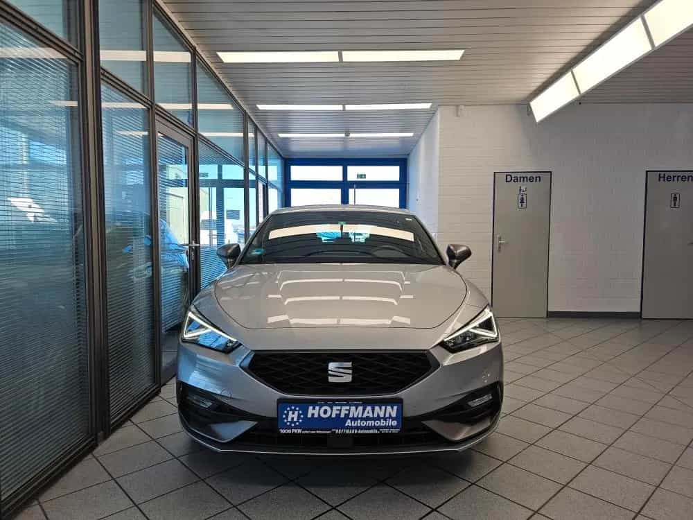 Seat Leon FR Navi,LED,Sitzheizung,Kamera,PDC 01/2023-photo-34