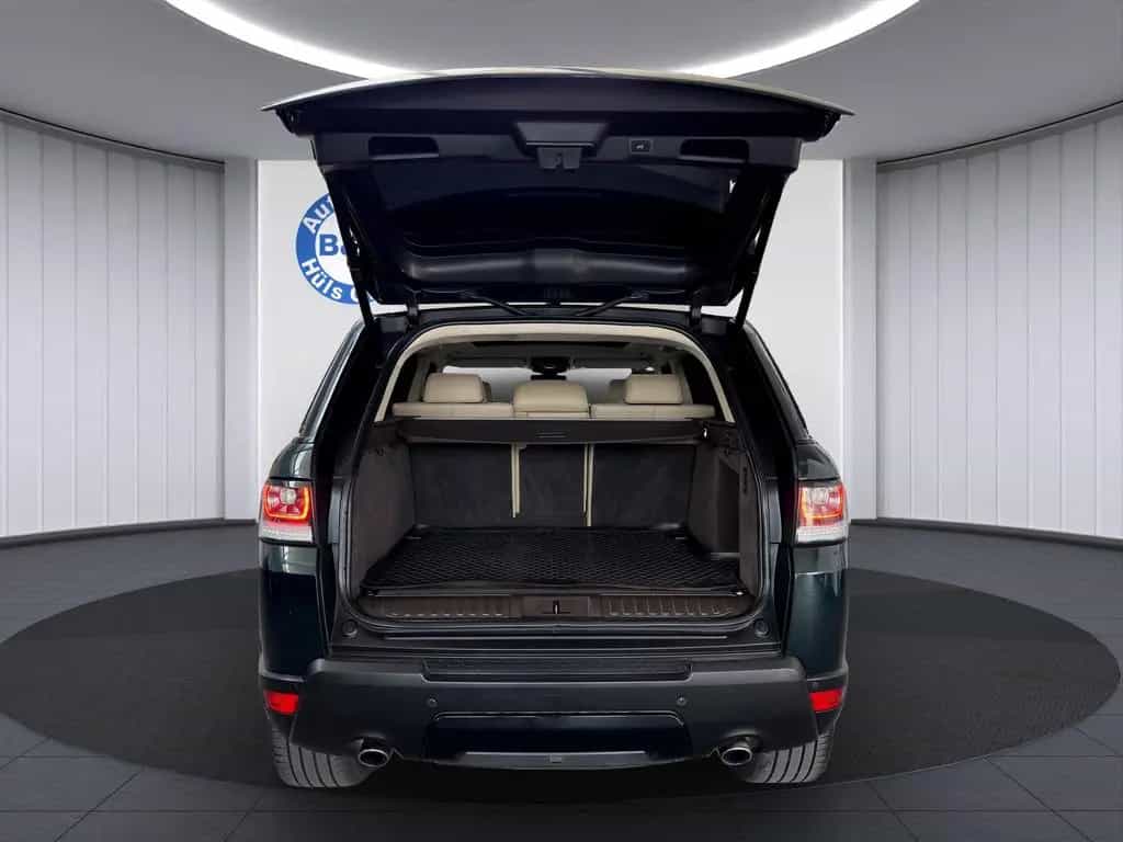 Land Rover Range Rover Rover Sport SE*PANORAMA*NAVI*AHK*LUFT* 12/2016-photo-26