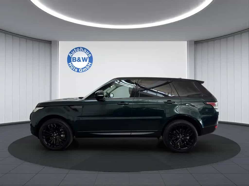 Land Rover Range Rover Rover Sport SE*PANORAMA*NAVI*AHK*LUFT* 12/2016-photo-3