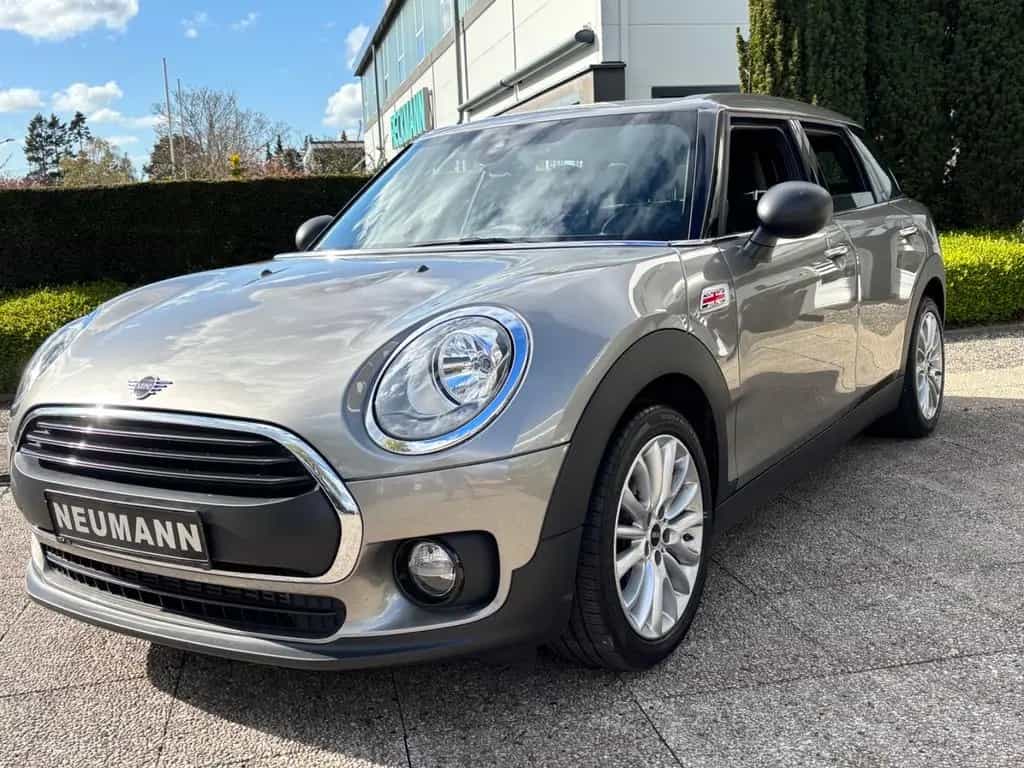 MINI ONE Clubman One 03/2019-photo-1