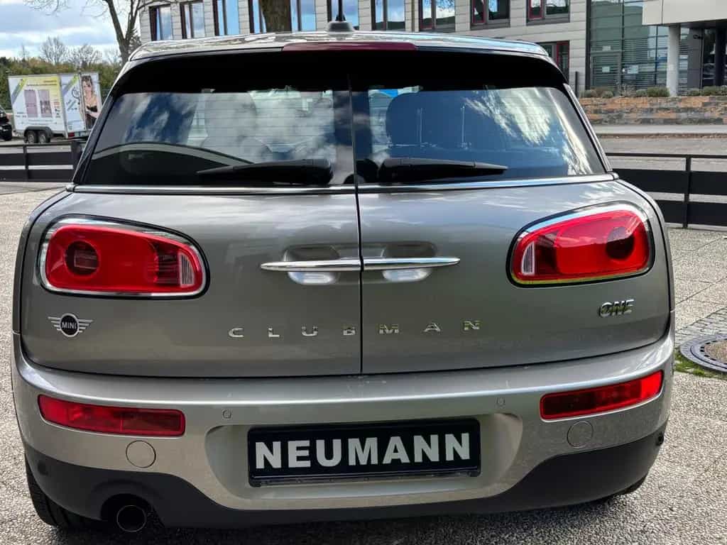MINI ONE Clubman One 03/2019-photo-11