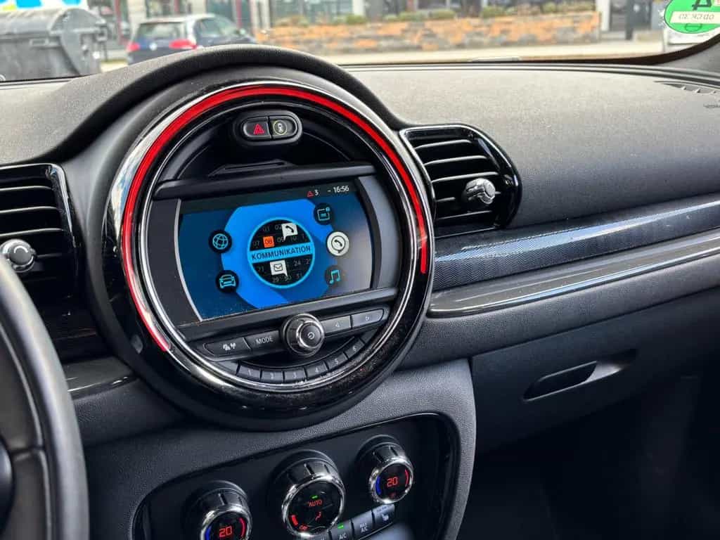 MINI ONE Clubman One 03/2019-photo-12