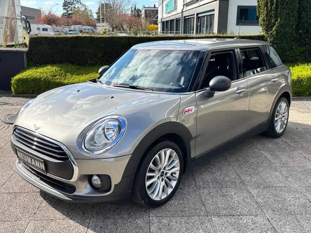 MINI ONE Clubman One 03/2019-photo-2