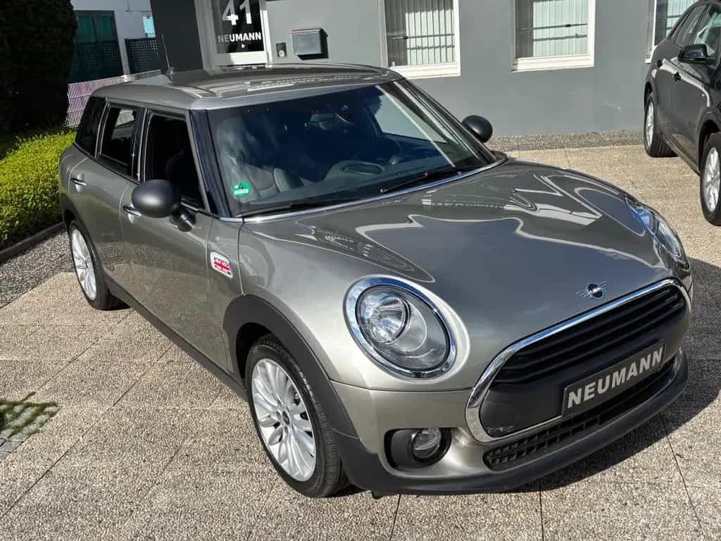 MINI ONE Clubman One 03/2019-photo-4