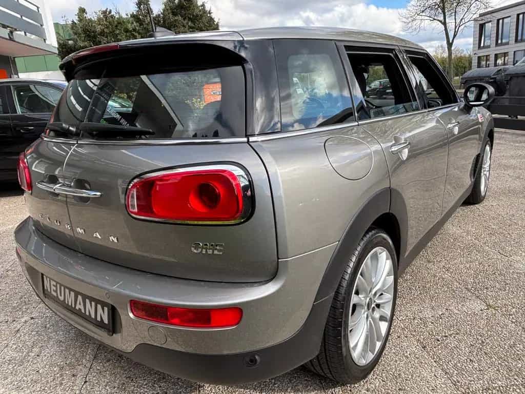 MINI ONE Clubman One 03/2019-photo-6