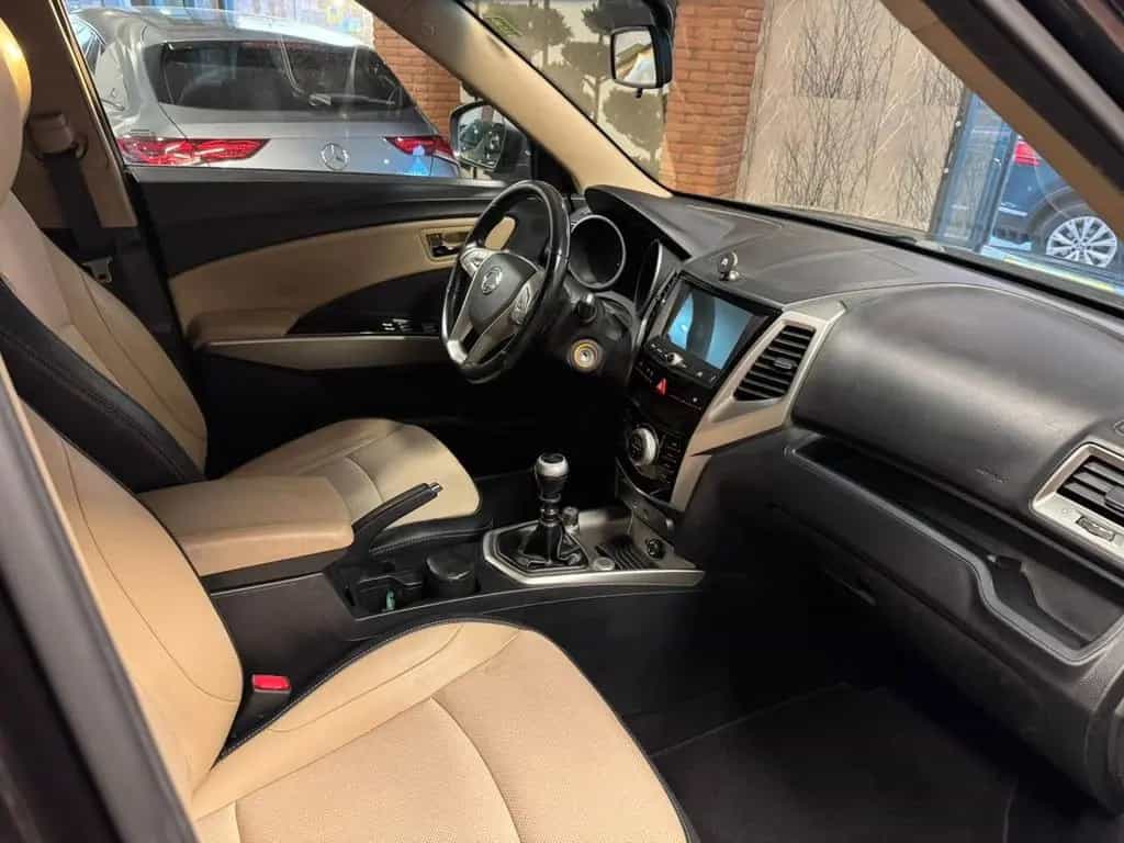 Ssangyong Tivoli 1.6d 2WD Be Cool Aebs 02/2017-photo-10