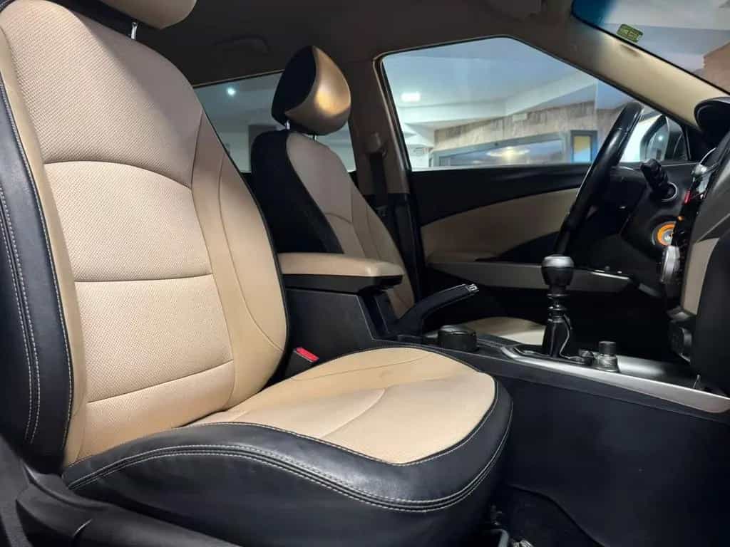 Ssangyong Tivoli 1.6d 2WD Be Cool Aebs 02/2017-photo-11