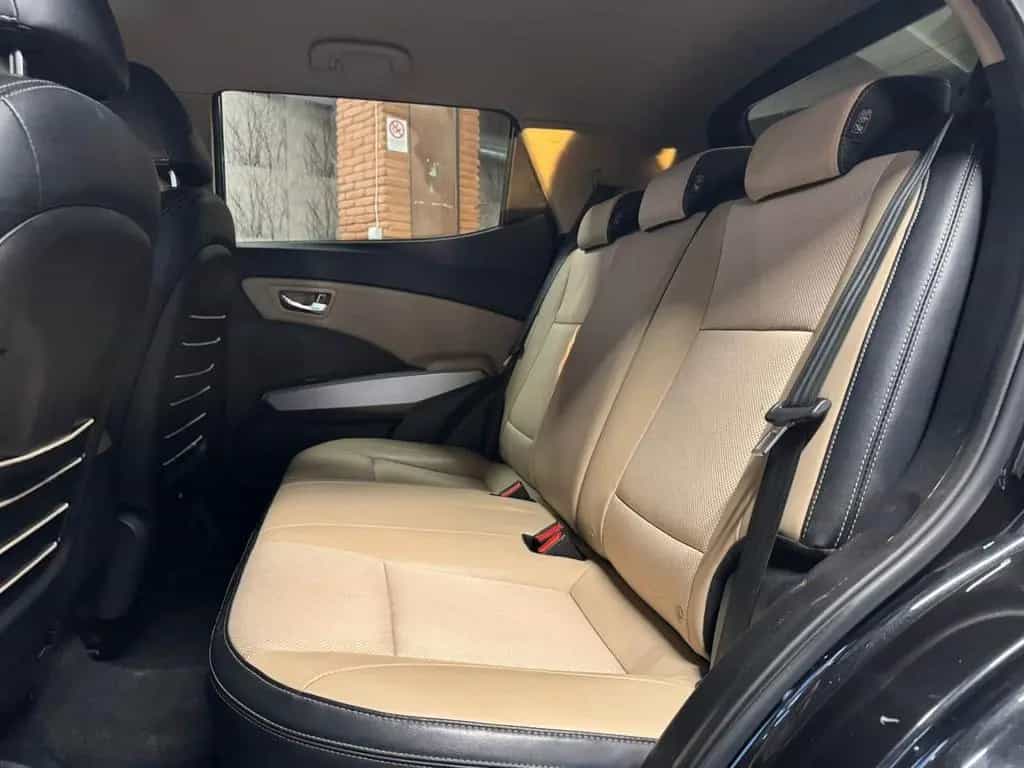 Ssangyong Tivoli 1.6d 2WD Be Cool Aebs 02/2017-photo-12