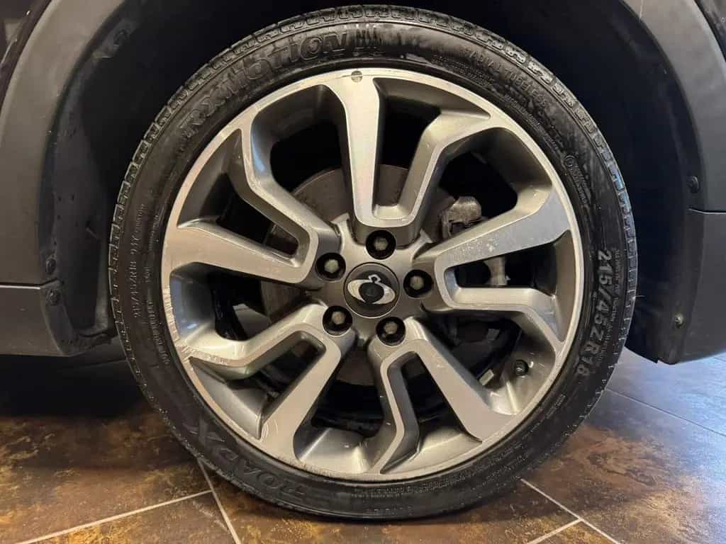 Ssangyong Tivoli 1.6d 2WD Be Cool Aebs 02/2017-photo-8