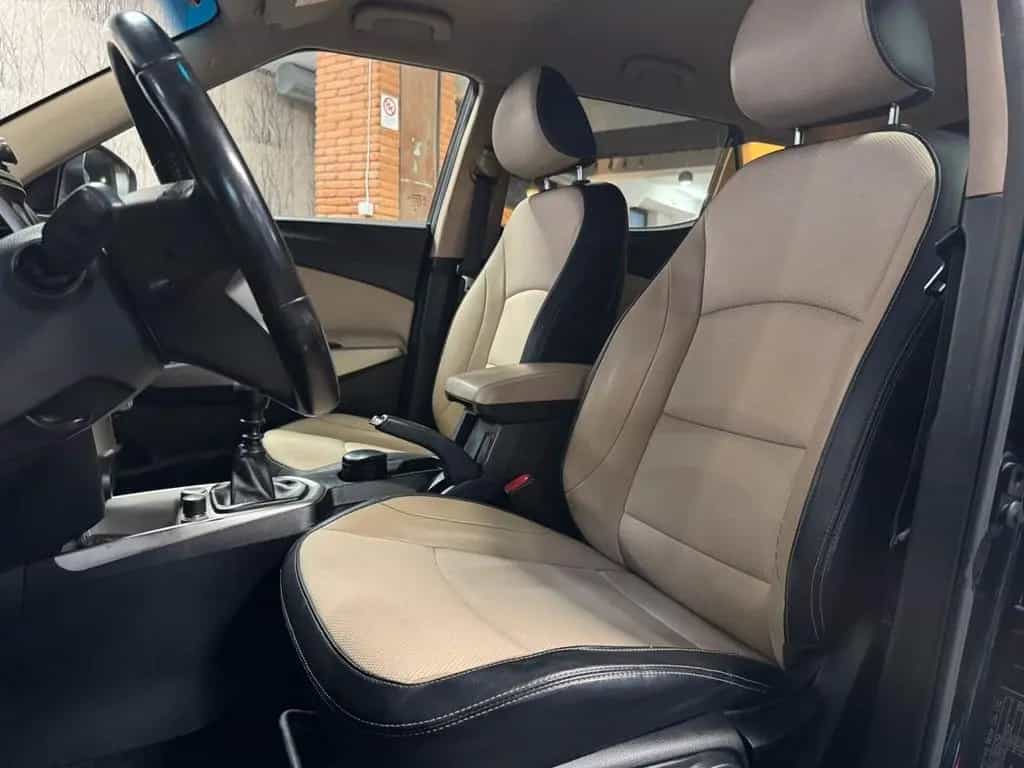 Ssangyong Tivoli 1.6d 2WD Be Cool Aebs 02/2017-photo-9