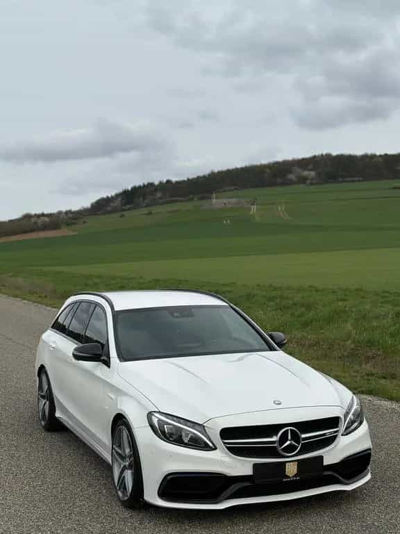 Mercedes-Benz C-Class 63 T AMG/Burm./Perf.AGA/Comand/Kamera/Drivers 04/2017-photo-14