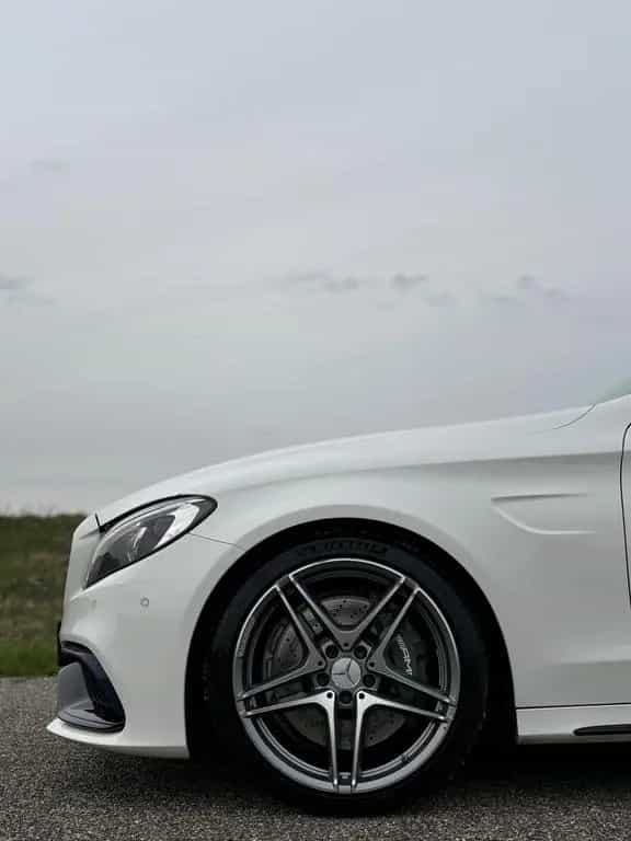 Mercedes-Benz C-Class 63 T AMG/Burm./Perf.AGA/Comand/Kamera/Drivers 04/2017-photo-17