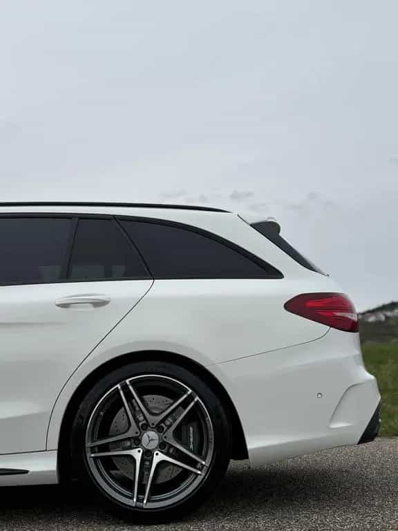 Mercedes-Benz C-Class 63 T AMG/Burm./Perf.AGA/Comand/Kamera/Drivers 04/2017-photo-18