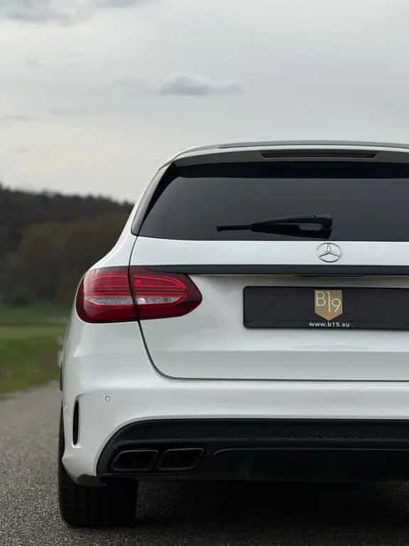 Mercedes-Benz C-Class 63 T AMG/Burm./Perf.AGA/Comand/Kamera/Drivers 04/2017-photo-20