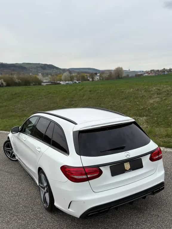 Mercedes-Benz C-Class 63 T AMG/Burm./Perf.AGA/Comand/Kamera/Drivers 04/2017-photo-21