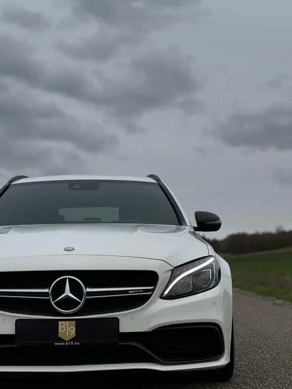 Mercedes-Benz C-Class 63 T AMG/Burm./Perf.AGA/Comand/Kamera/Drivers 04/2017-photo-22