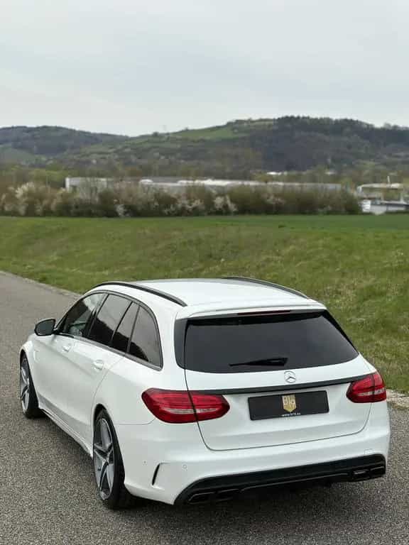 Mercedes-Benz C-Class 63 T AMG/Burm./Perf.AGA/Comand/Kamera/Drivers 04/2017-photo-25