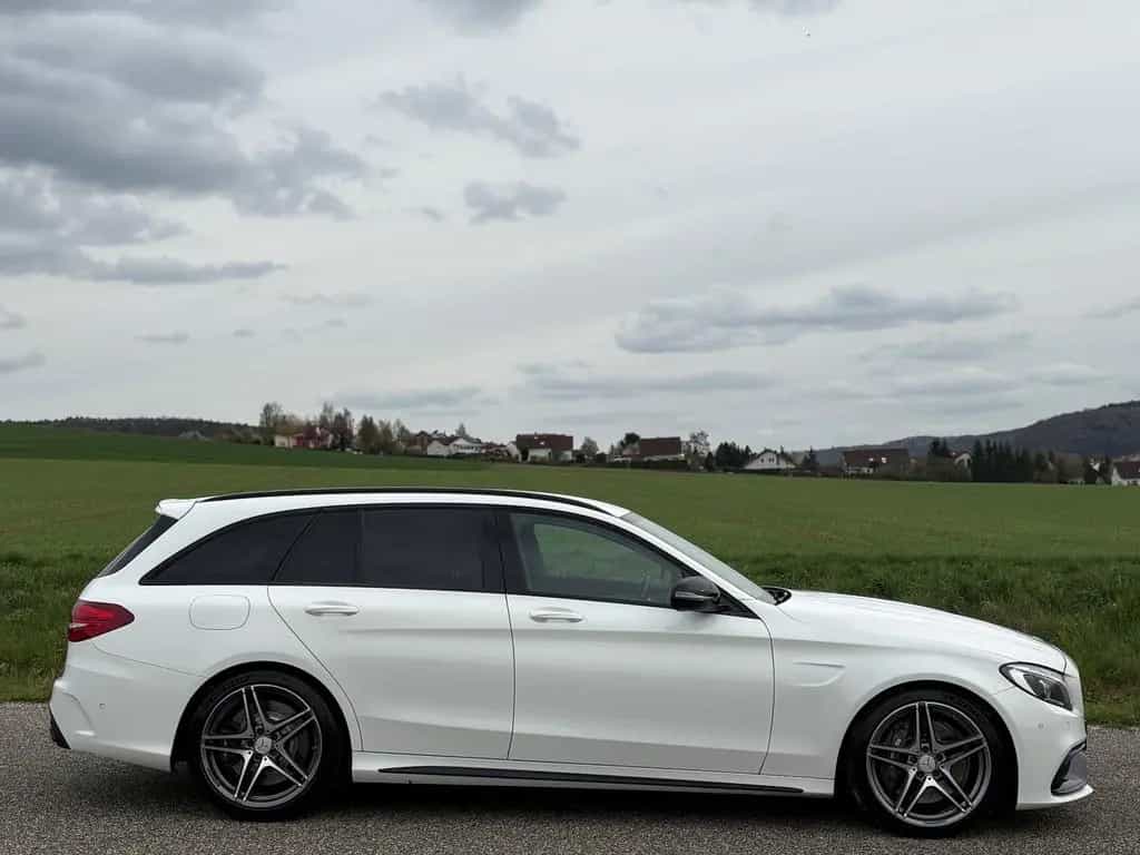 Mercedes-Benz C-Class 63 T AMG/Burm./Perf.AGA/Comand/Kamera/Drivers 04/2017-photo-26