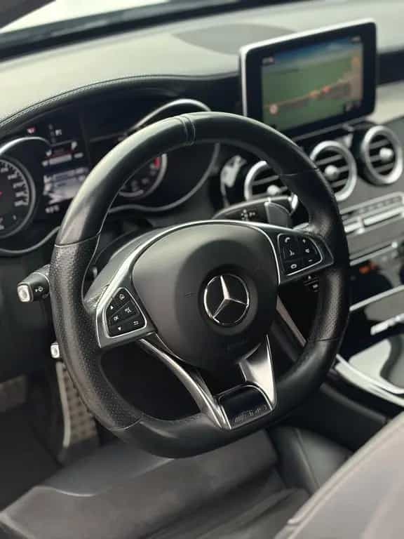 Mercedes-Benz C-Class 63 T AMG/Burm./Perf.AGA/Comand/Kamera/Drivers 04/2017-photo-29