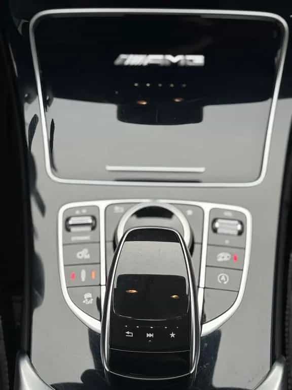 Mercedes-Benz C-Class 63 T AMG/Burm./Perf.AGA/Comand/Kamera/Drivers 04/2017-photo-35