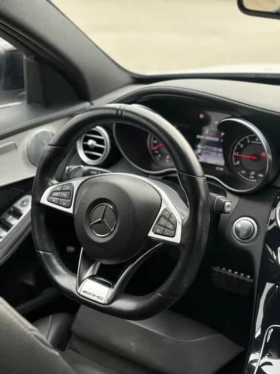 Mercedes-Benz C-Class 63 T AMG/Burm./Perf.AGA/Comand/Kamera/Drivers 04/2017-photo-36