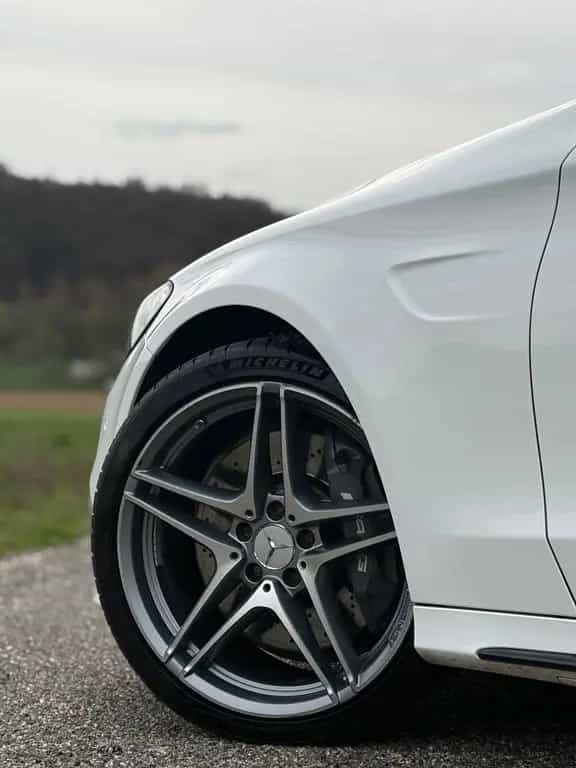 Mercedes-Benz C-Class 63 T AMG/Burm./Perf.AGA/Comand/Kamera/Drivers 04/2017-photo-6