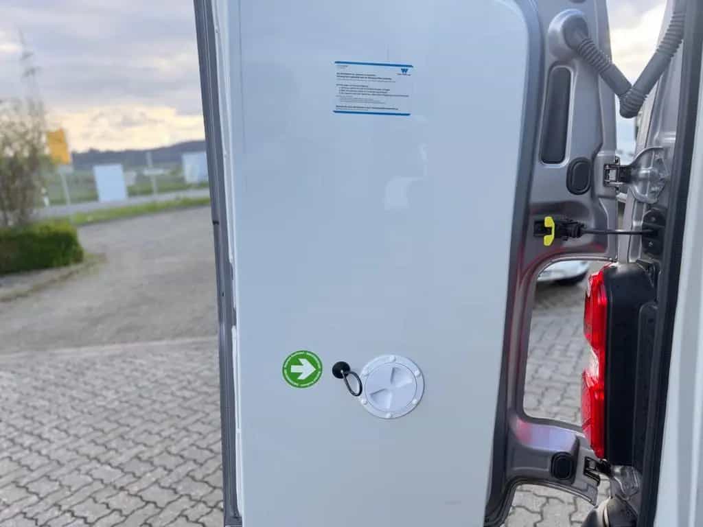 Opel Vivaro Kasten Edition M *Kühlwagen*Klima*Navi* 10/2021-photo-10