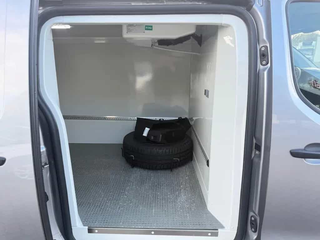 Opel Vivaro Kasten Edition M *Kühlwagen*Klima*Navi* 10/2021-photo-11