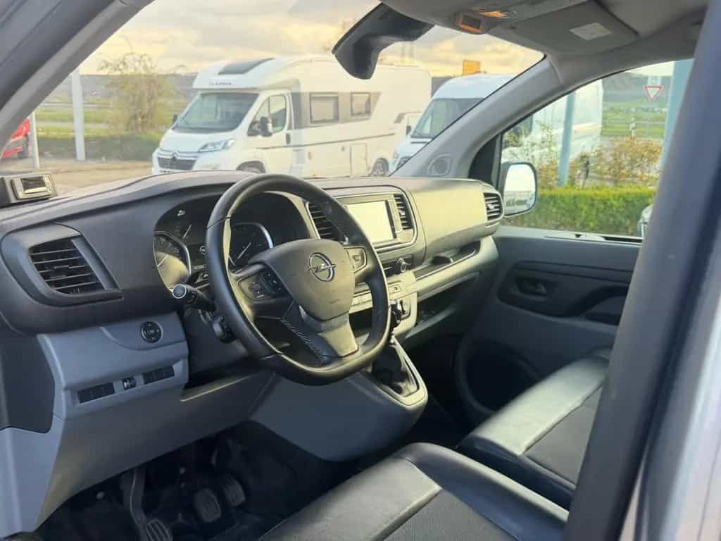 Opel Vivaro Kasten Edition M *Kühlwagen*Klima*Navi* 10/2021-photo-13