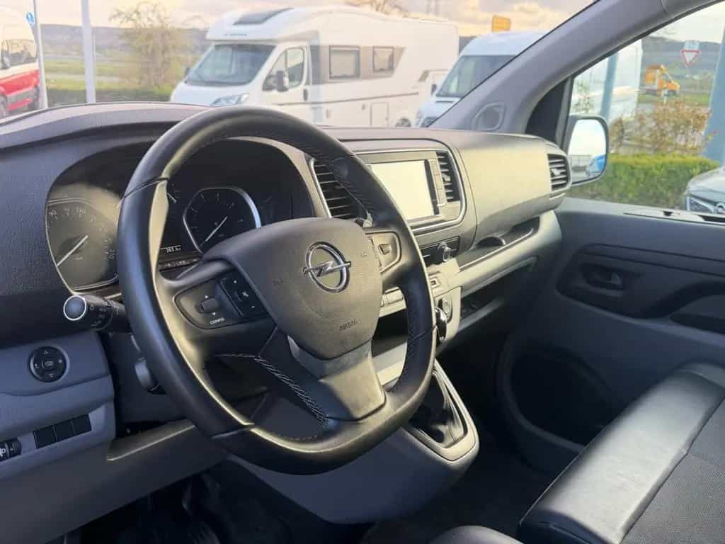 Opel Vivaro Kasten Edition M *Kühlwagen*Klima*Navi* 10/2021-photo-14