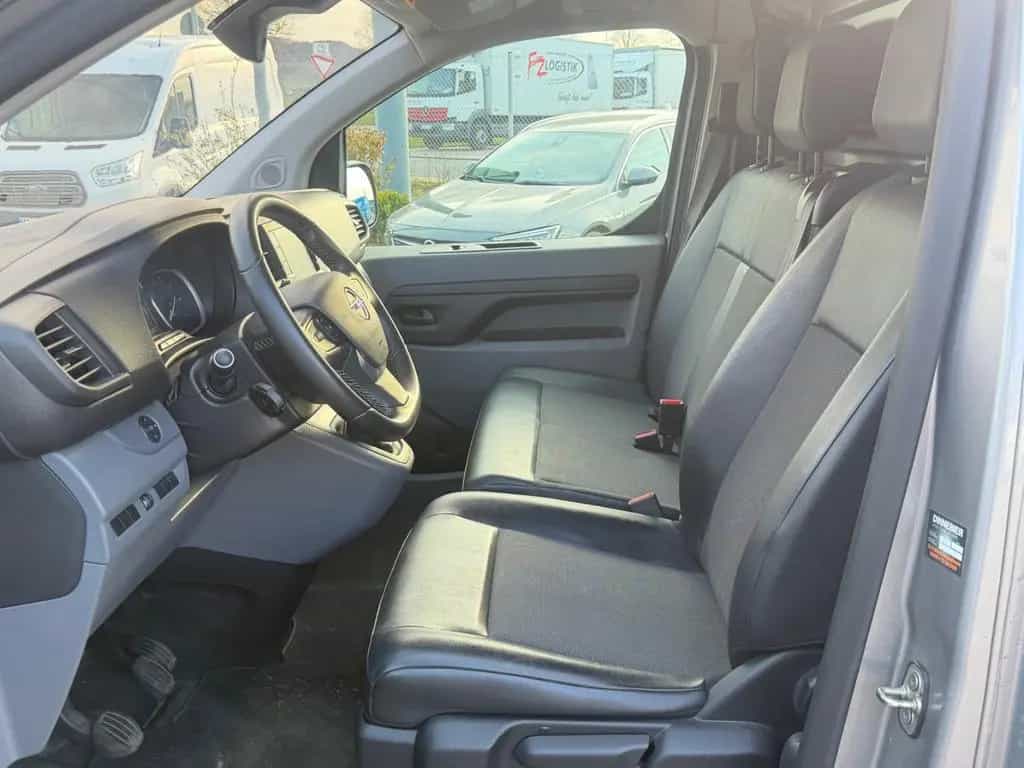 Opel Vivaro Kasten Edition M *Kühlwagen*Klima*Navi* 10/2021-photo-15