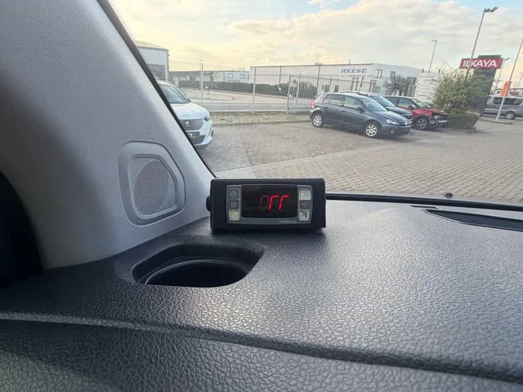 Opel Vivaro Kasten Edition M *Kühlwagen*Klima*Navi* 10/2021-photo-20
