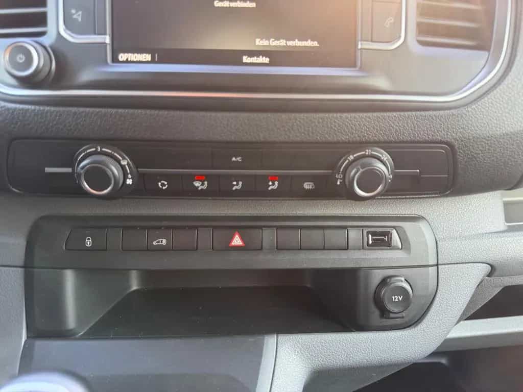 Opel Vivaro Kasten Edition M *Kühlwagen*Klima*Navi* 10/2021-photo-21