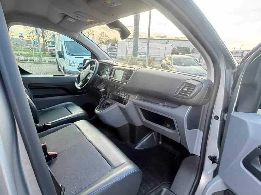 Opel Vivaro Kasten Edition M *Kühlwagen*Klima*Navi* 10/2021-photo-22