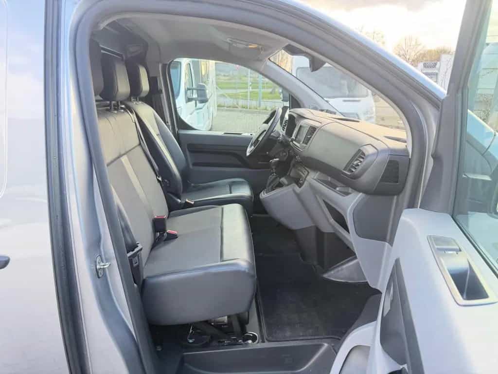 Opel Vivaro Kasten Edition M *Kühlwagen*Klima*Navi* 10/2021-photo-23