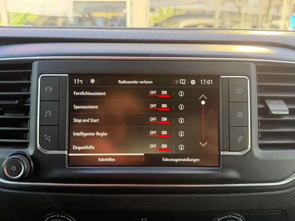 Opel Vivaro Kasten Edition M *Kühlwagen*Klima*Navi* 10/2021-photo-26