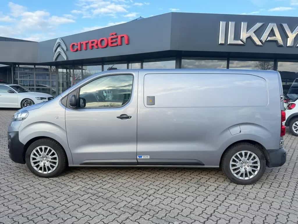 Opel Vivaro Kasten Edition M *Kühlwagen*Klima*Navi* 10/2021-photo-3