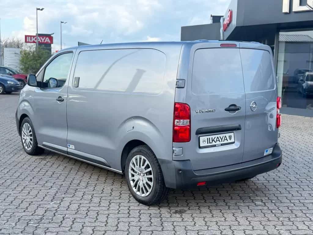 Opel Vivaro Kasten Edition M *Kühlwagen*Klima*Navi* 10/2021-photo-4