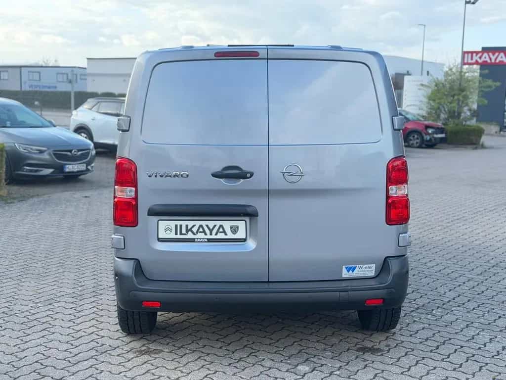 Opel Vivaro Kasten Edition M *Kühlwagen*Klima*Navi* 10/2021-photo-5