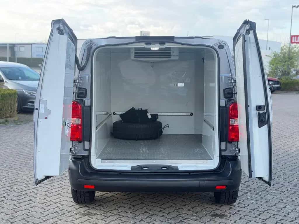 Opel Vivaro Kasten Edition M *Kühlwagen*Klima*Navi* 10/2021-photo-6