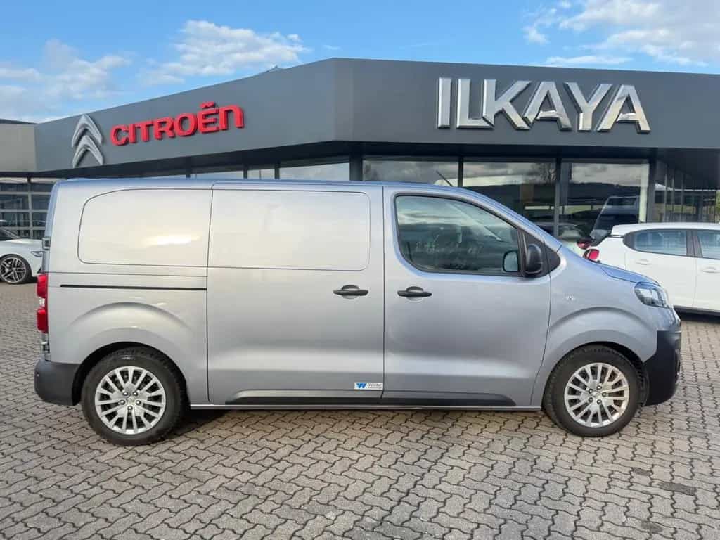 Opel Vivaro Kasten Edition M *Kühlwagen*Klima*Navi* 10/2021-photo-7