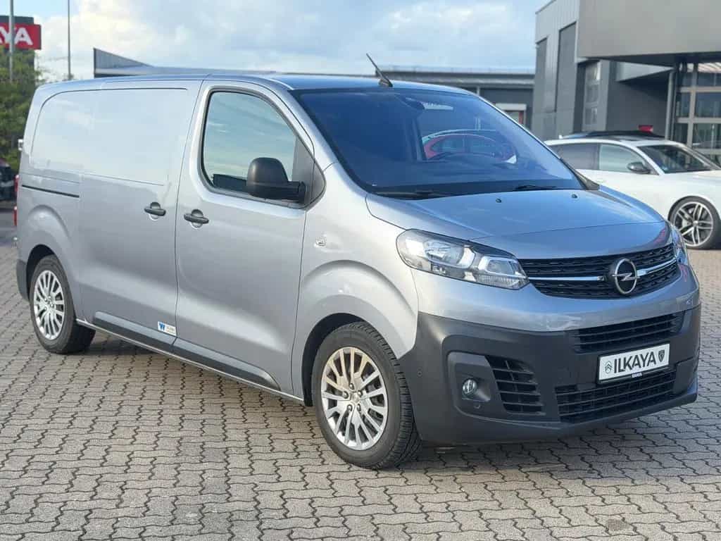 Opel Vivaro Kasten Edition M *Kühlwagen*Klima*Navi* 10/2021-photo-8