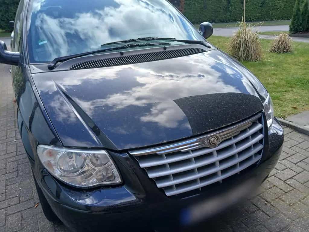 Chrysler Grand Voyager 2.8 Autom. Behindertenfahrzeug 11/2009-photo-0