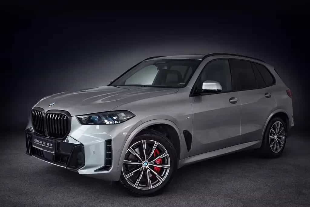 BMW X5 xDrive30d 3x M SPORT PRO*PANO*ICONIC*INDIVIDU 02/2024-photo-0
