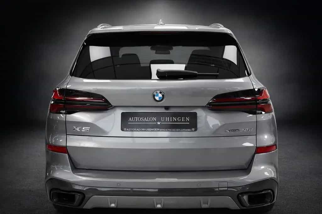 BMW X5 xDrive30d 3x M SPORT PRO*PANO*ICONIC*INDIVIDU 02/2024-photo-7
