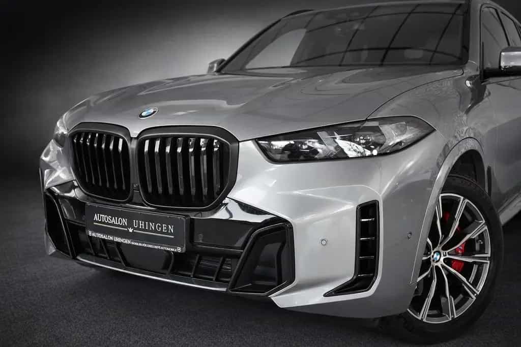 BMW X5 xDrive30d 3x M SPORT PRO*PANO*ICONIC*INDIVIDU 02/2024-photo-8