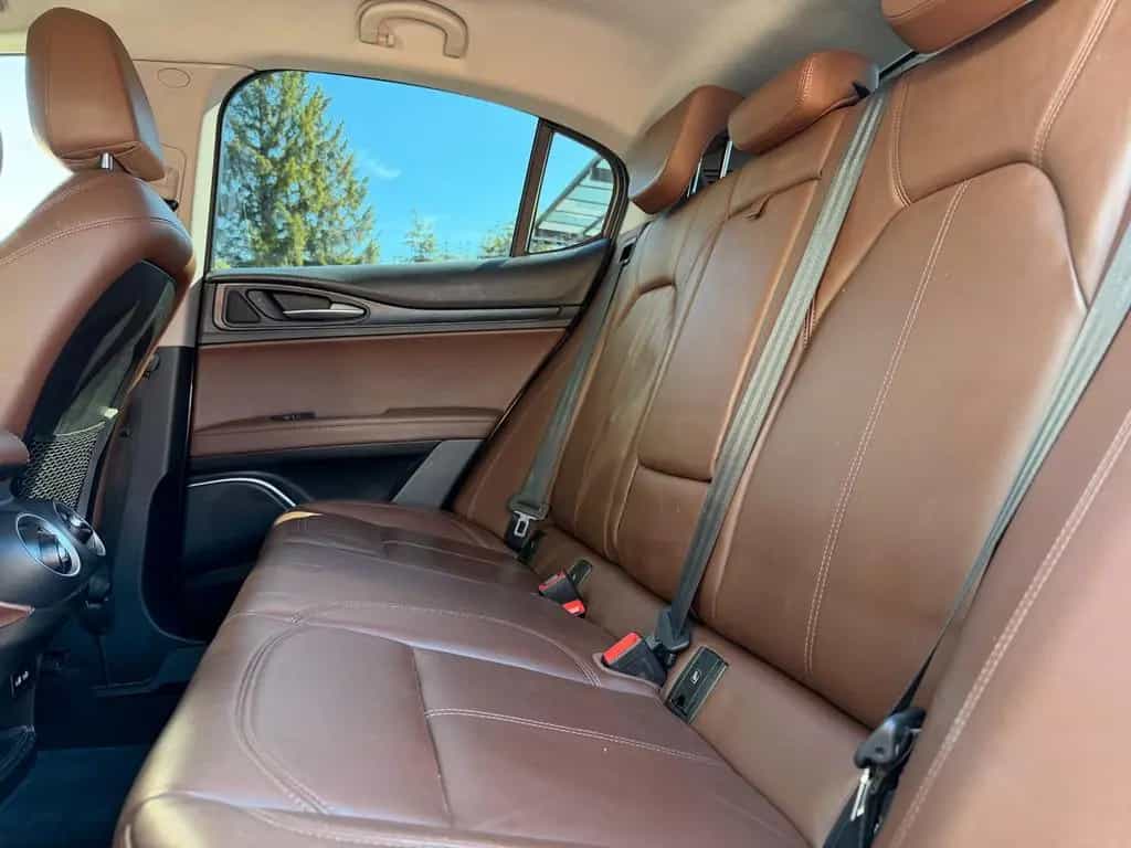 Alfa Romeo Stelvio Super Q4 01/2019-photo-15